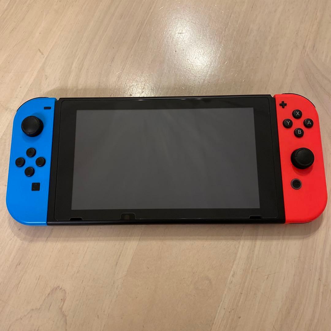 Nintendo Switch 本体2台+ソフトセット