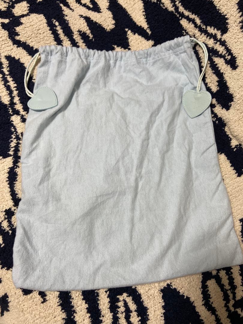 未使用JuicyCoutureジューシークチュール★クラッチバッグ★チャーム付