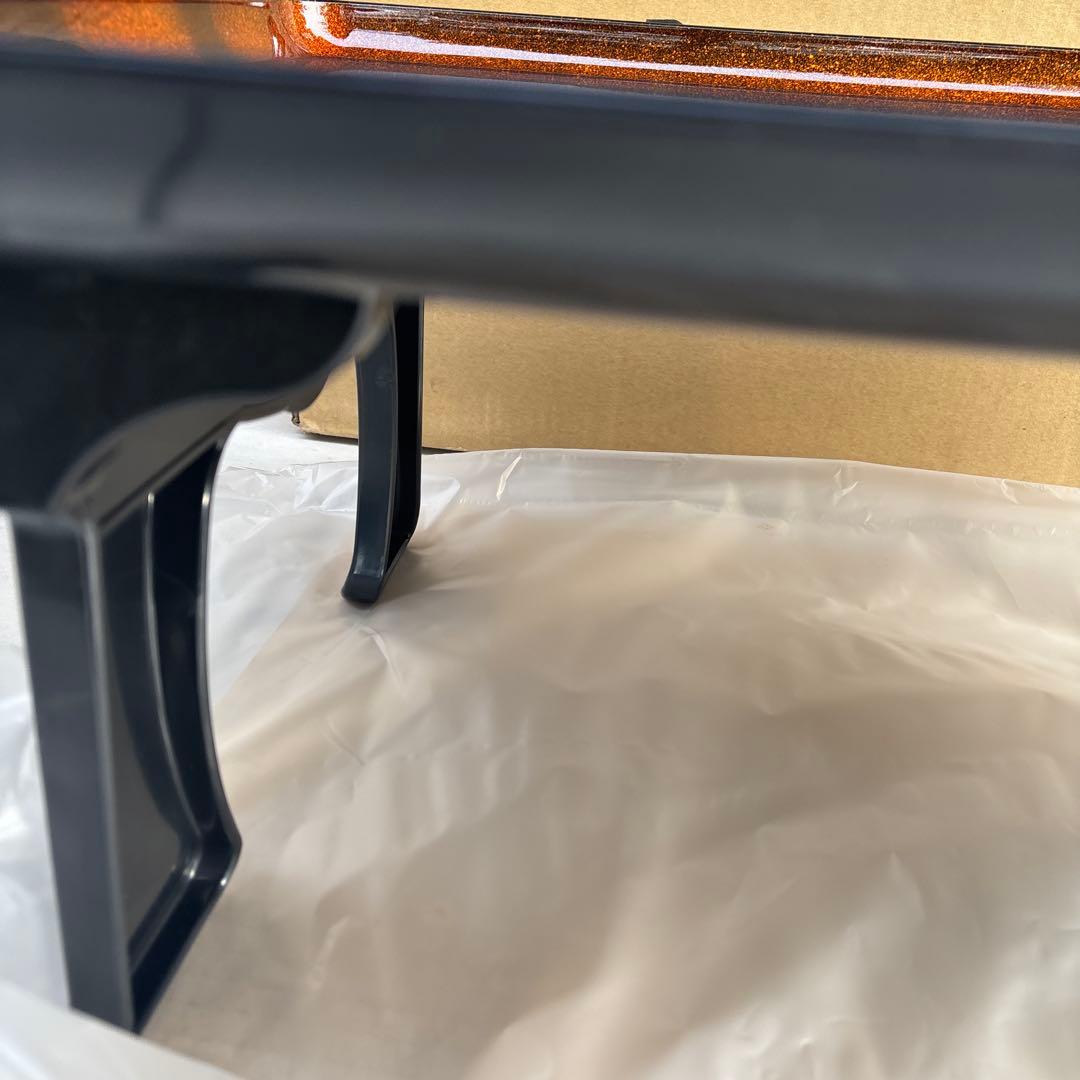 お膳台折りたたみ式5膳セット未使用