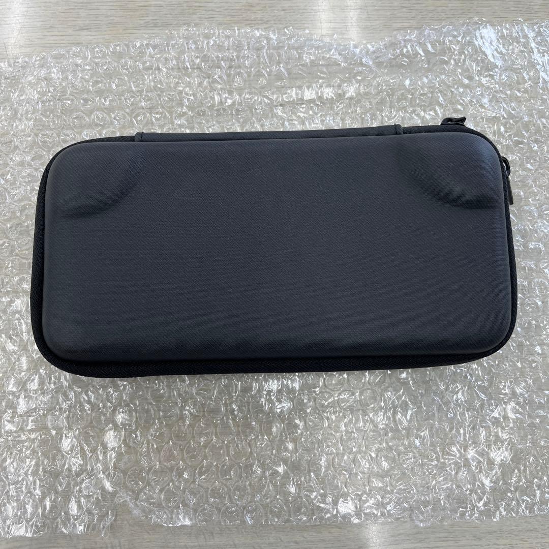 Nintendo Switch Lite グレー 本体　スタンド　ケース　セット