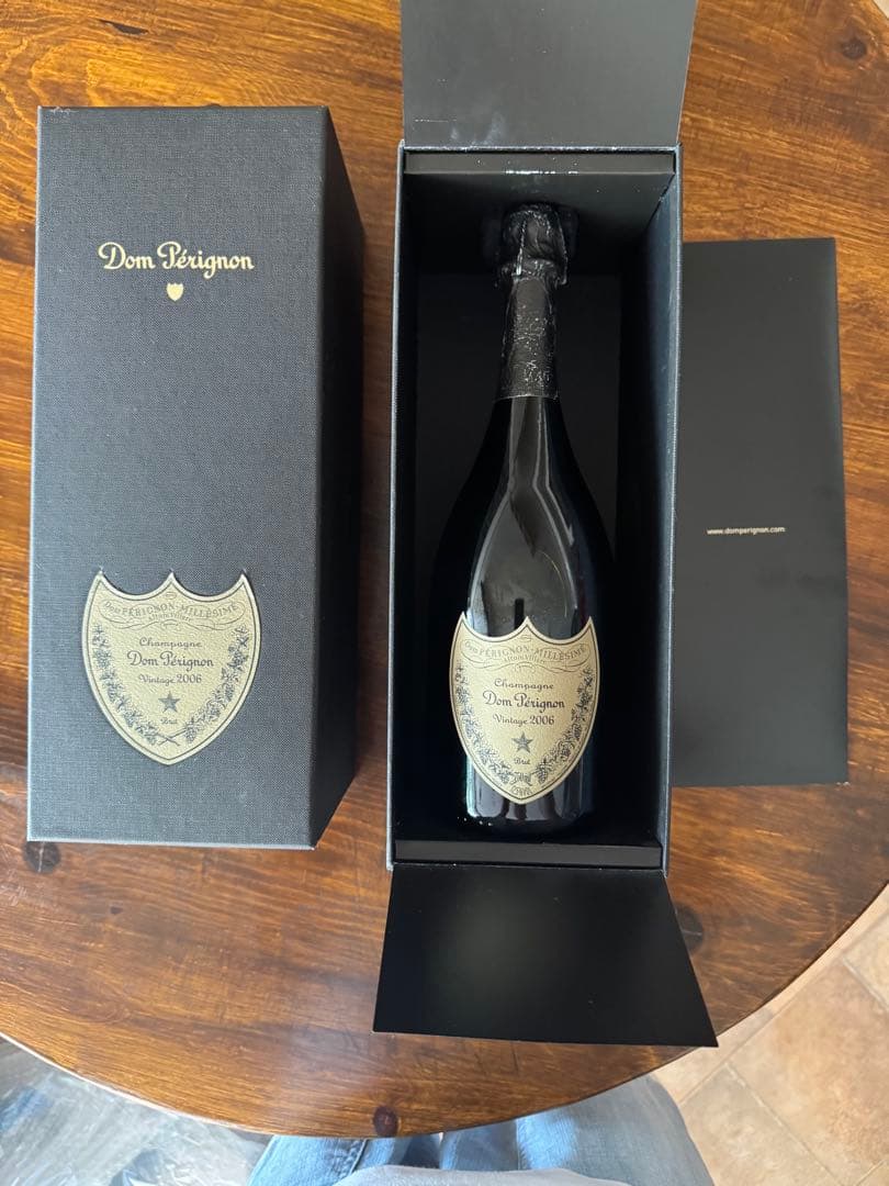 Dom Pérignon Vintage 2006 シャンパン 750ml