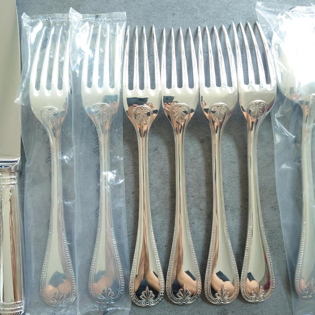 クリストフル マルメゾン スタンダードサイズ含む 未開封多数含む 30点 箱付き