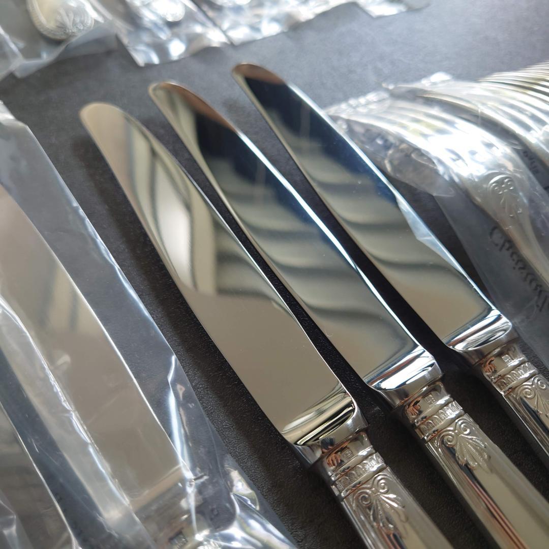 クリストフル マルメゾン スタンダードサイズ含む 未開封多数含む 30点 箱付き