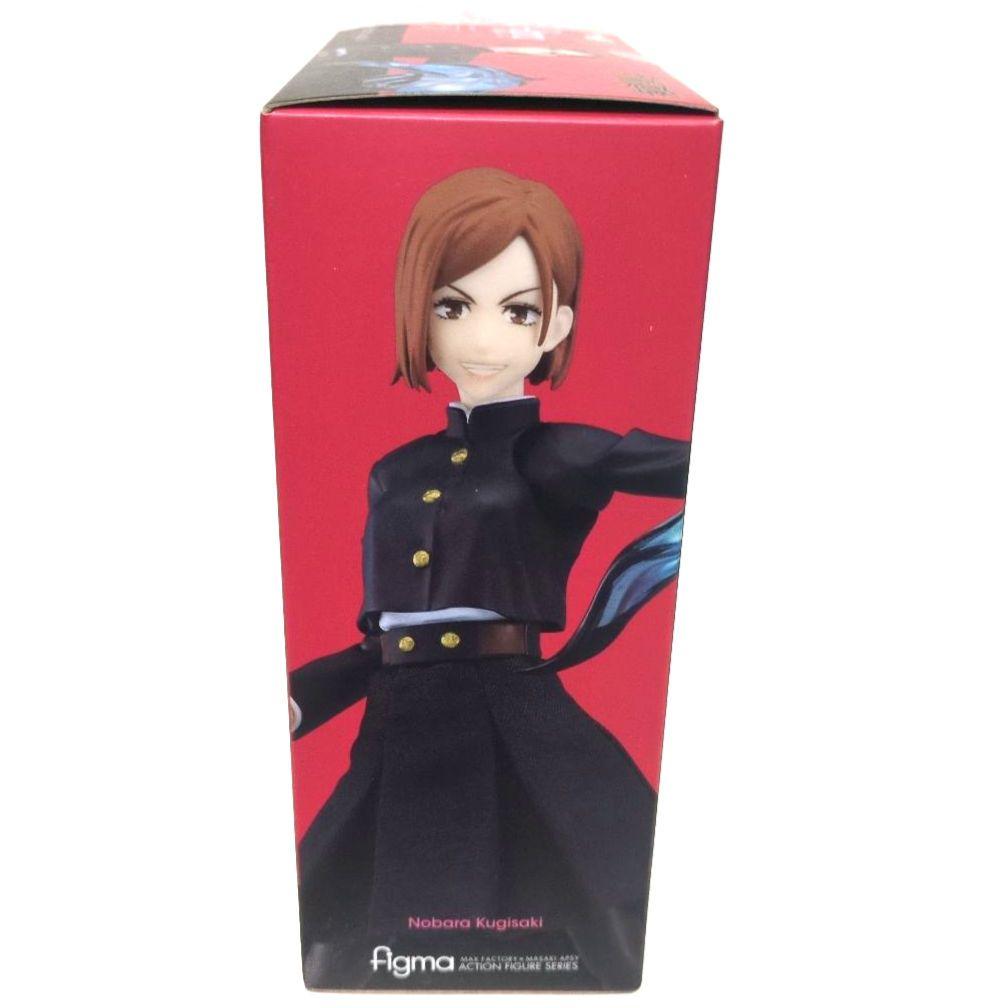 呪術廻戦　Figma　571 釘崎野薔薇　フィギュア　新品未開封