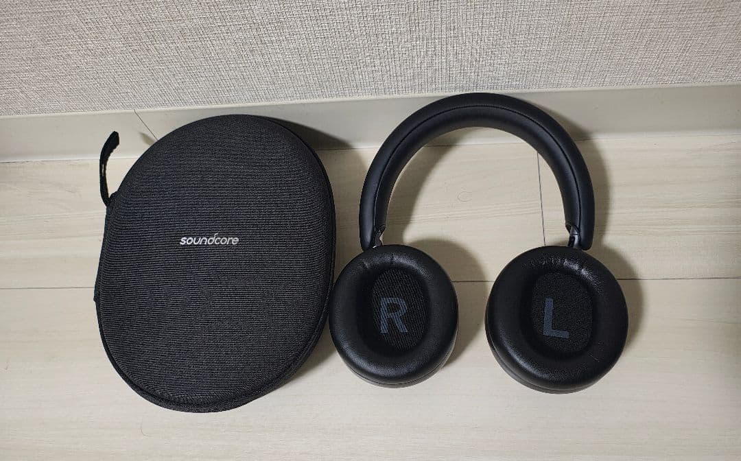 Ankersoundcore Space One Pro ワイヤレスヘッドホン