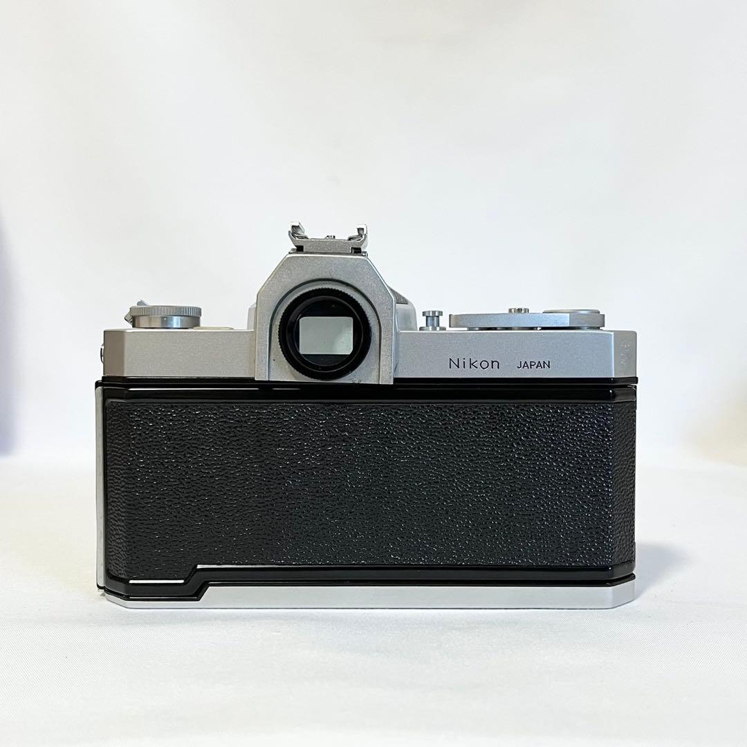 【完動品】Nikon Nikomat FTN フィルムカメラ 動作確認済み