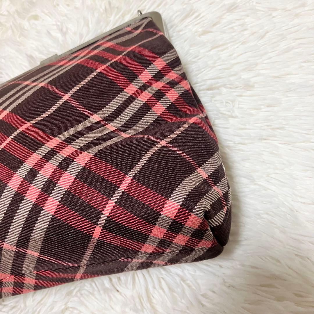 sjy様 売約済み がま口 アクセサリーポーチ チェーン