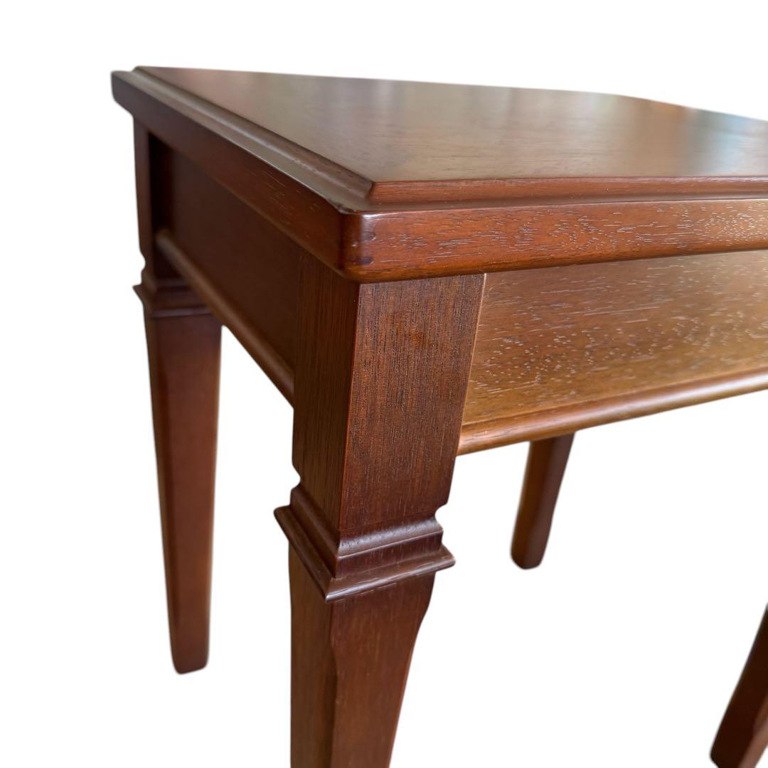 HR660 maruni マルニ木工　地中海　サイドテーブル　コーヒーテーブル