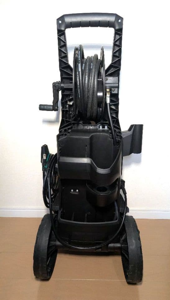 KARCHER ケルヒャー 高圧洗浄機 K5 サイレント カー&ホームキット