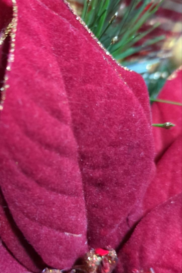 Holiday Centerpiece クリスマス装飾