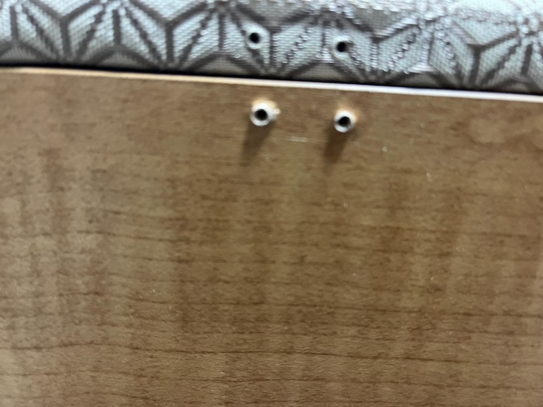 ニトリ　畳収納ユニット H120NA ソファ　ベンチ　120cm