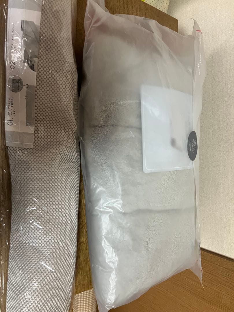 未使用品です。