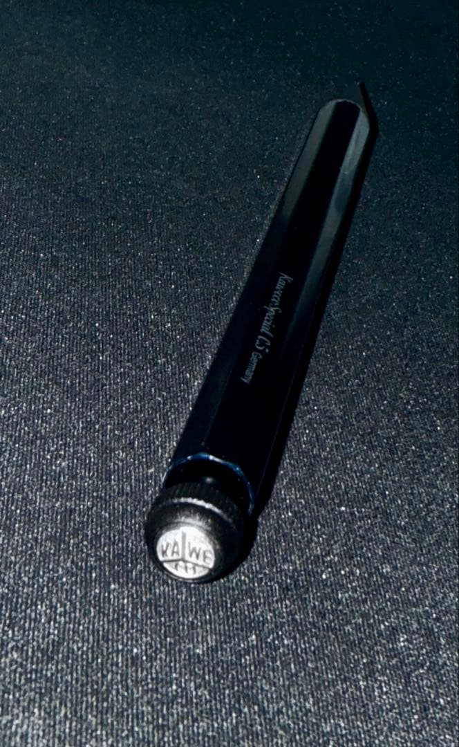 カヴェコスペシャルブルーカスタムver. 0.5