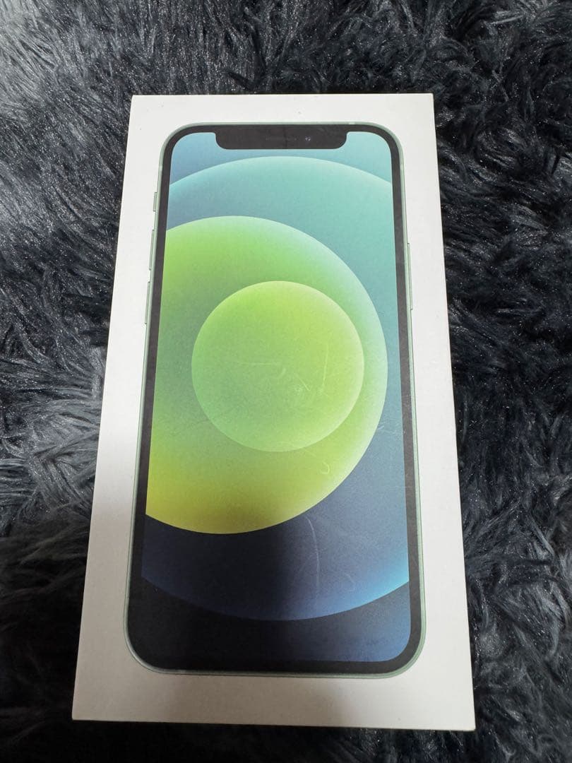 Apple iPhone 12 mini 64GB ミントグリーン 本体