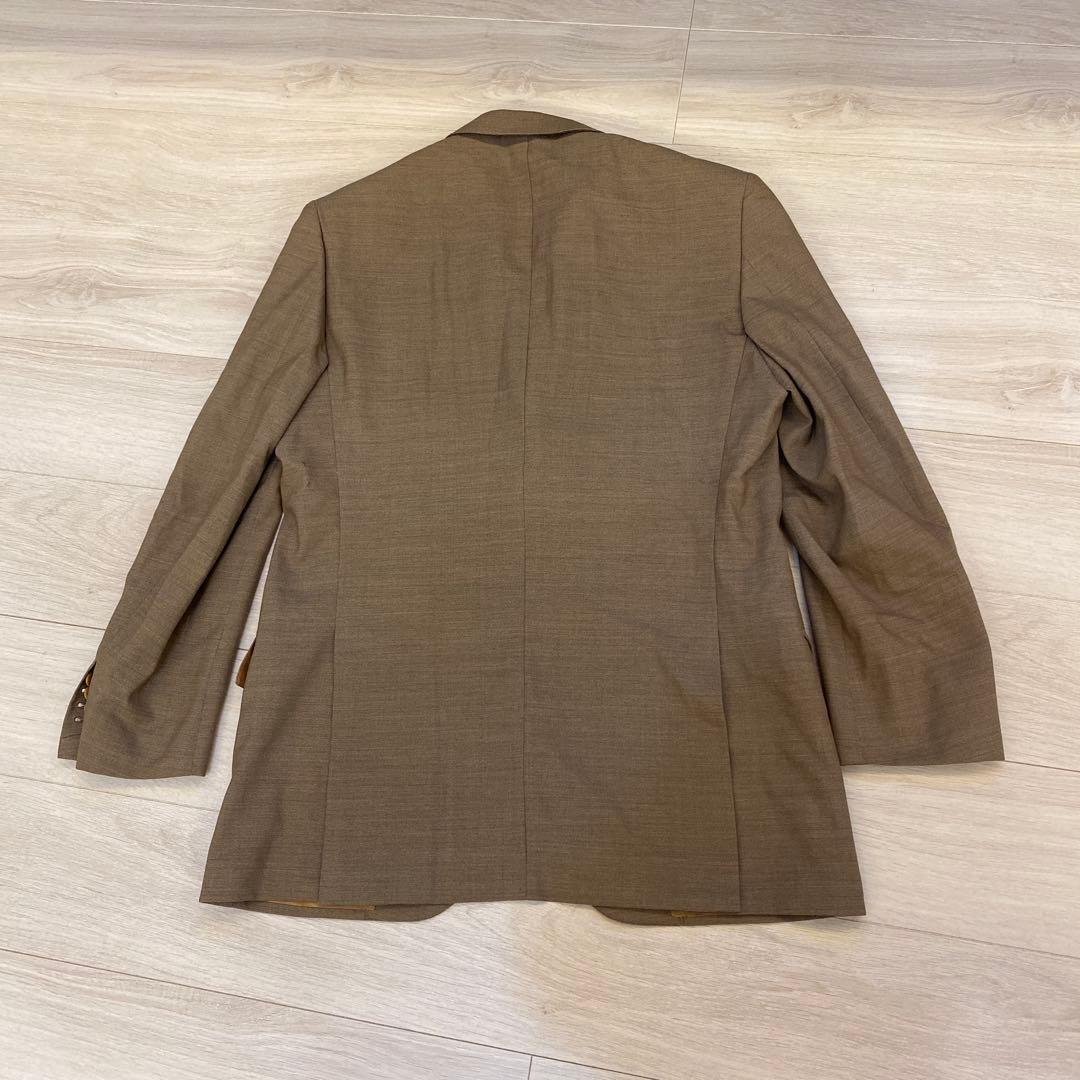 難有り Brioni ブリオーニ 春夏セットアップスーツ PALATINO