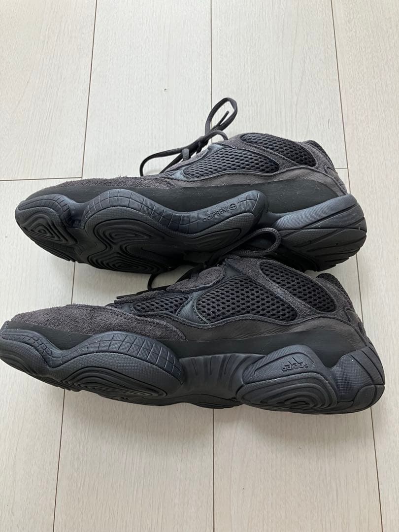 adidas.YEEZY500\"utillity black\" 29㎝