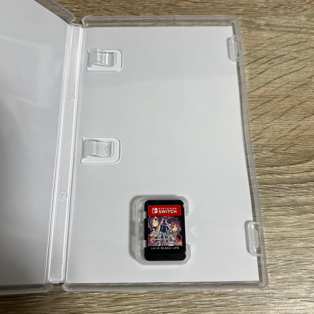 うたわれるもの　シリーズ3作品セット SWITCH