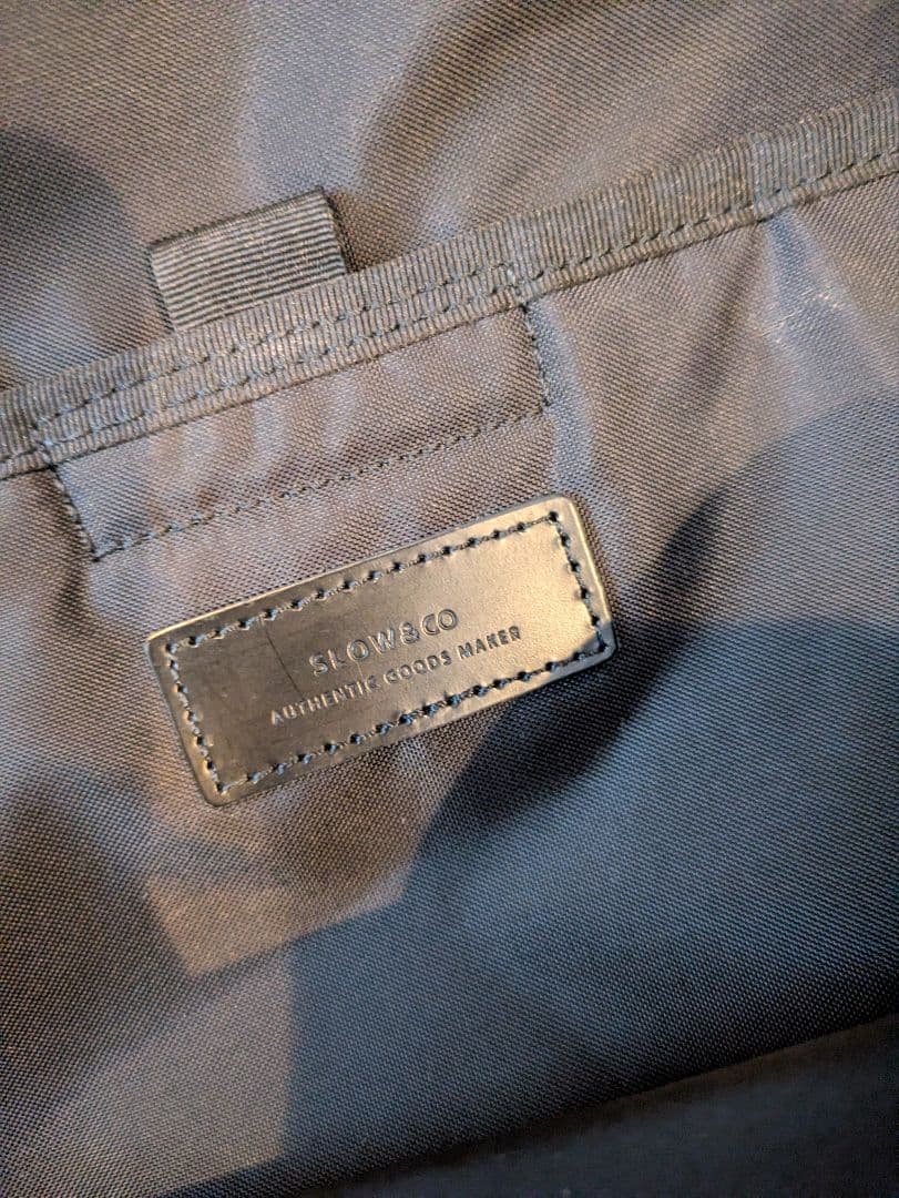 SLOW スロウ リュック・バックパック