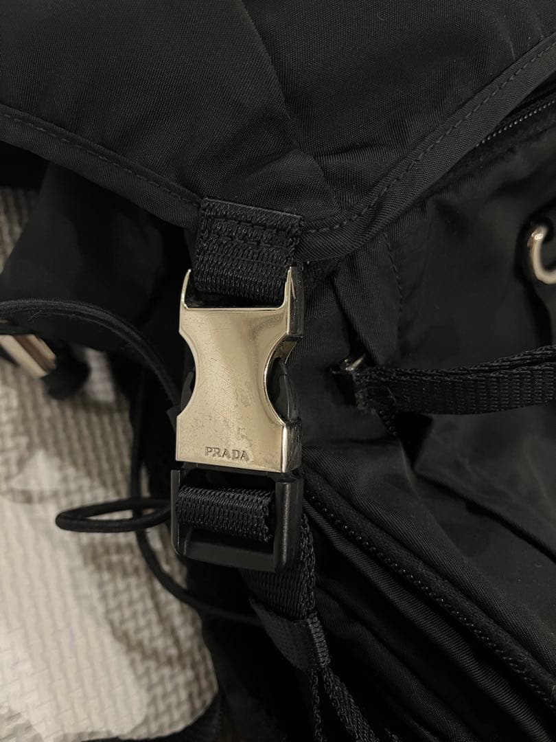 PRADA プラダ　リュック　バックパック　vz0056