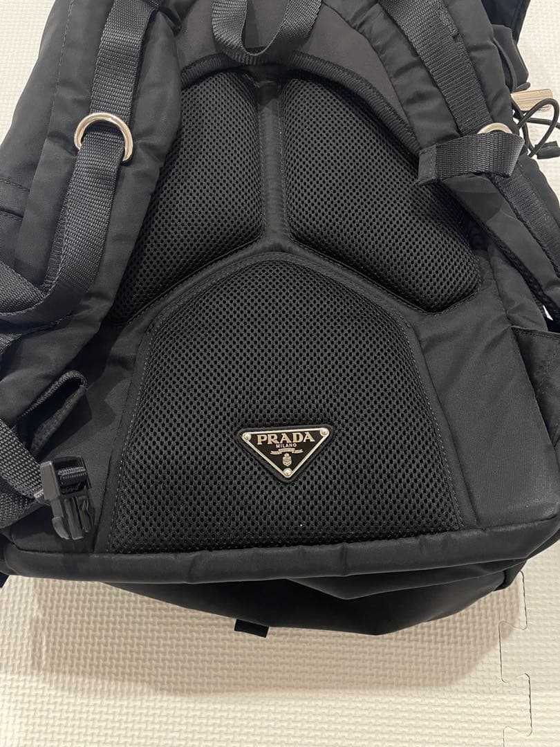 PRADA プラダ　リュック　バックパック　vz0056