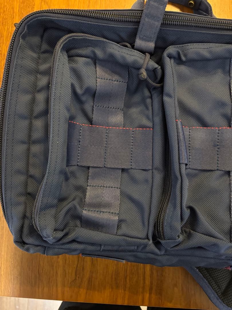 の*ま様 BRIEFING×BEAMS+ AIRFORCE BLUELINE ビ