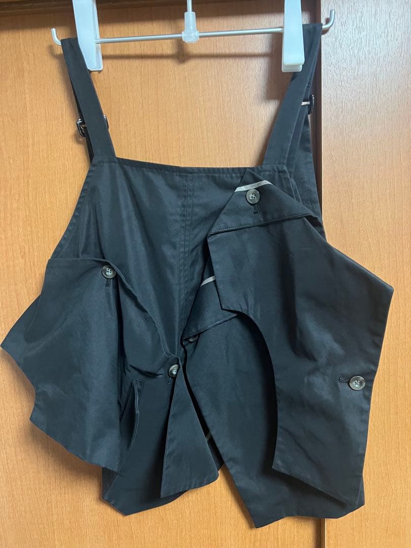 【Ｍ.Ｓ様】アンスリード un3d ベストドッキングビスチェ