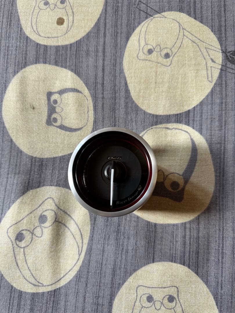 あっきー Defi（デフィ） Racer Gauge N2 ターボ計