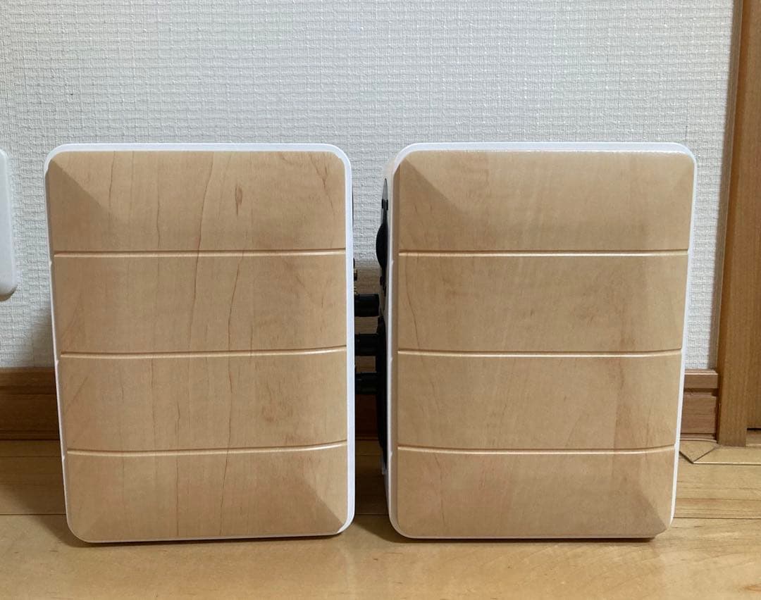 【美品】Edifier S880DB スピーカー ホワイト