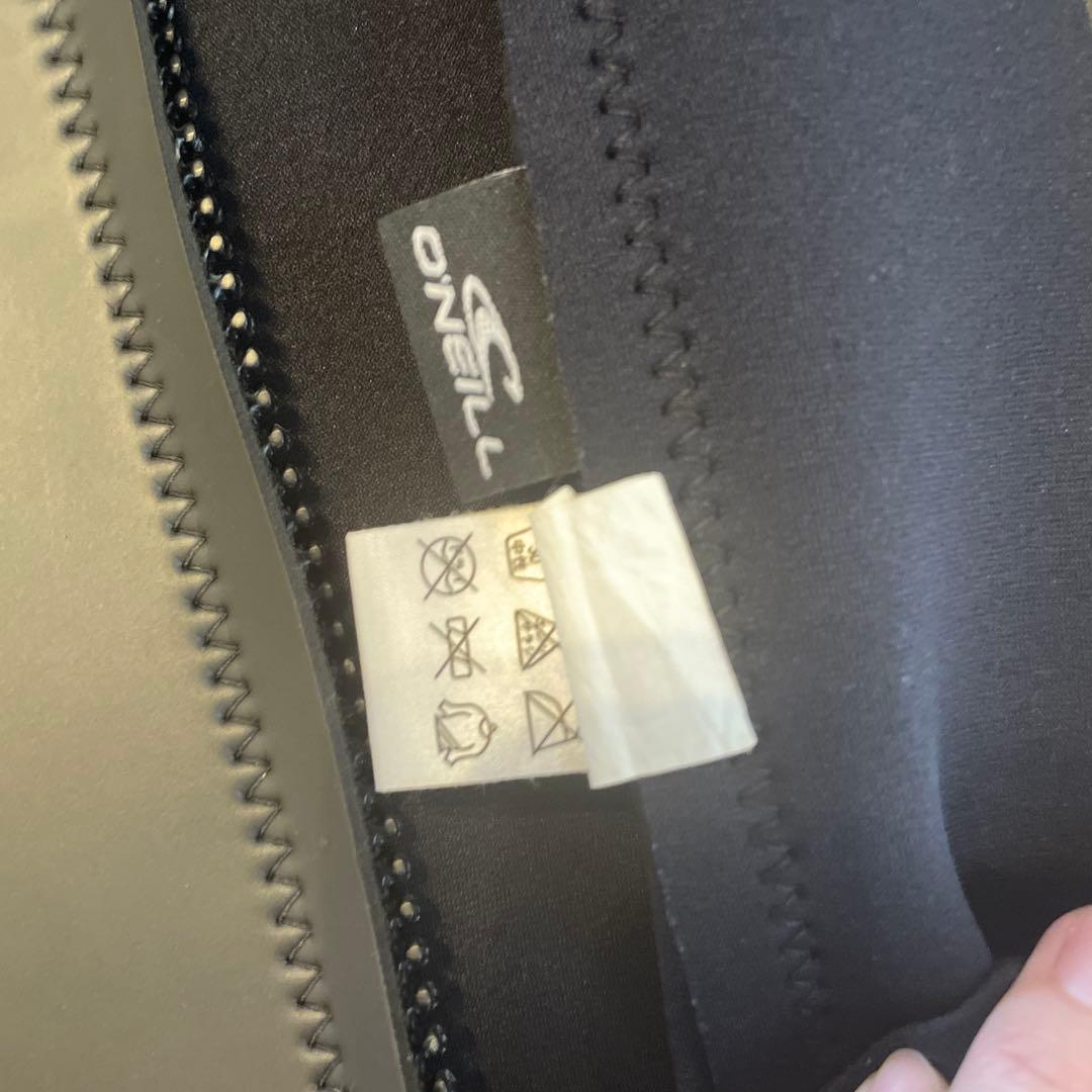 オニール　タッパー　フロントジッパー ＬＬ