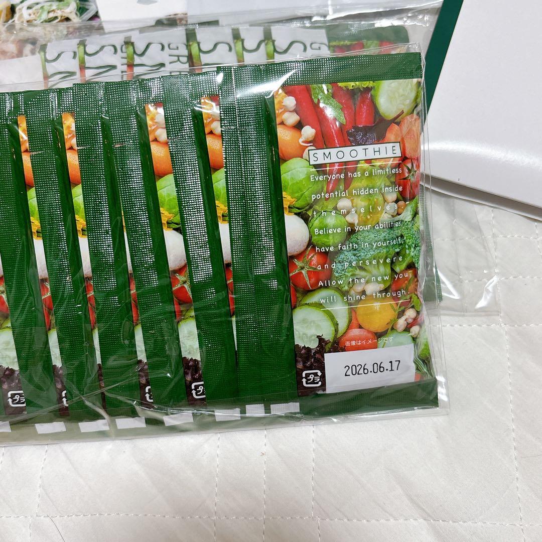 ワンデイクレンズ ファスティング グリーンブラザーズ