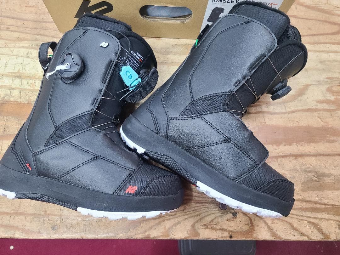 スノーボード 24 K2 KINSLEY CLICKER XHB