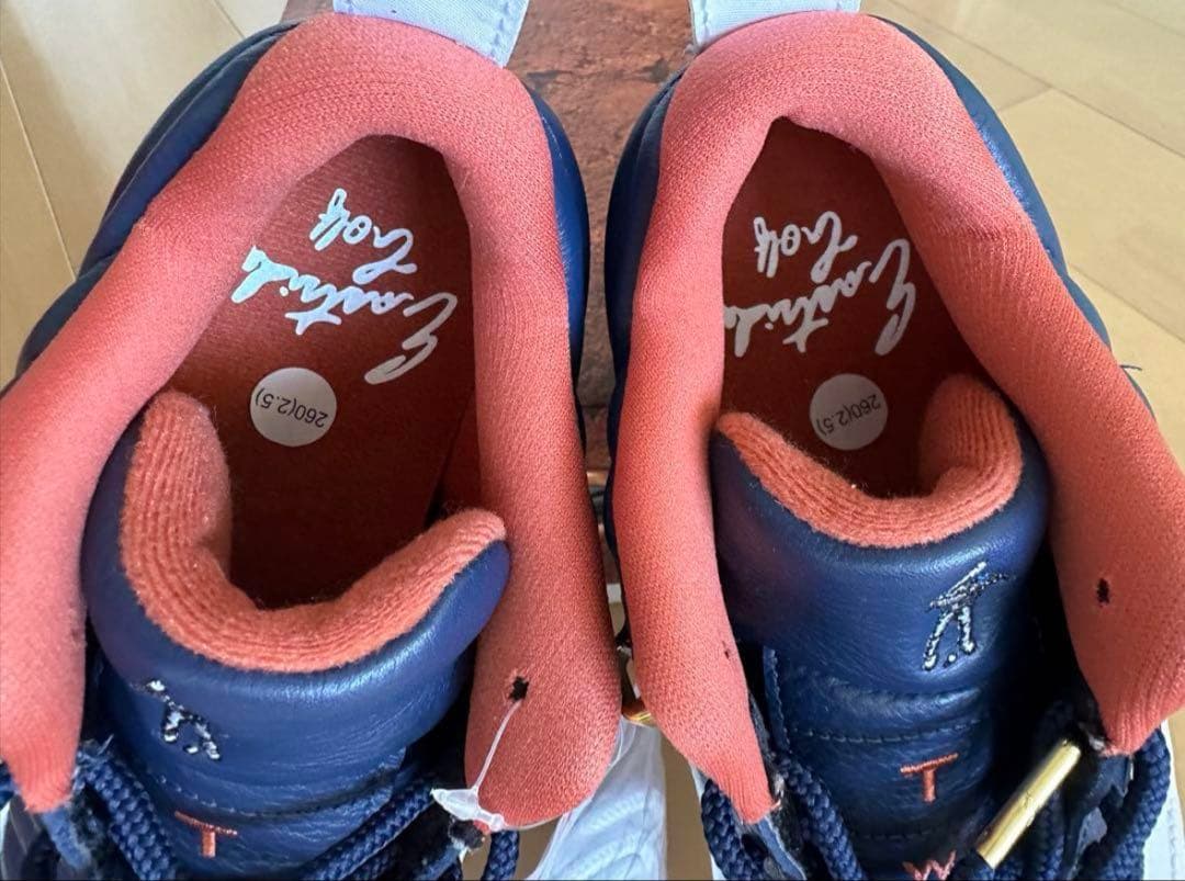 Eastside Golf × Nike Air Jordan 12 NRG