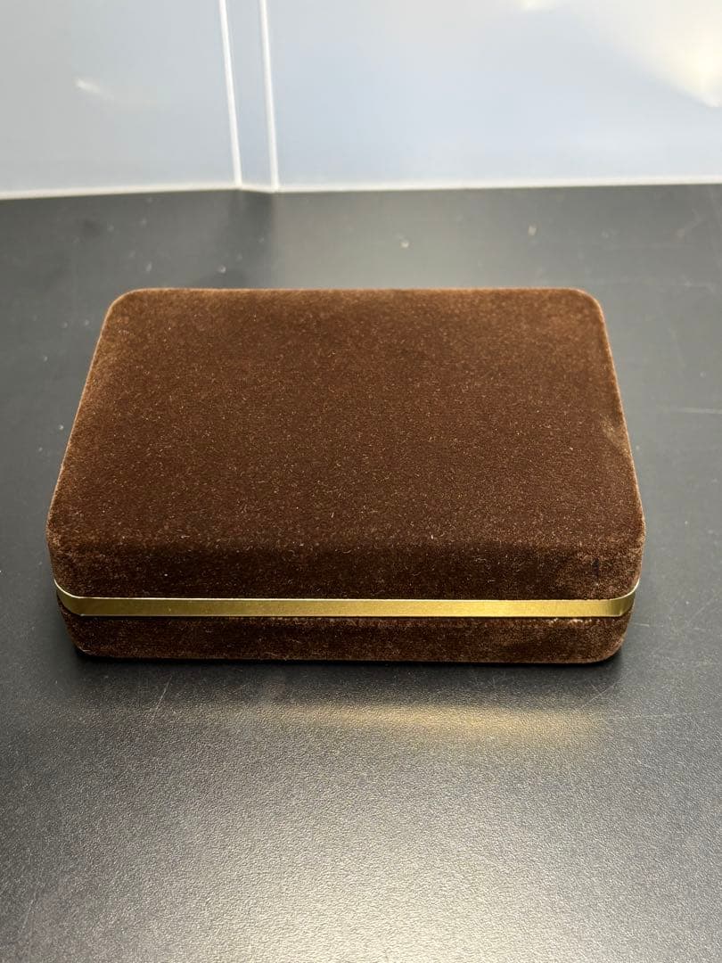 【希少品】オメガ OMEGA Ω 立体ロゴカフス カフリンクス ゴールド ボタン