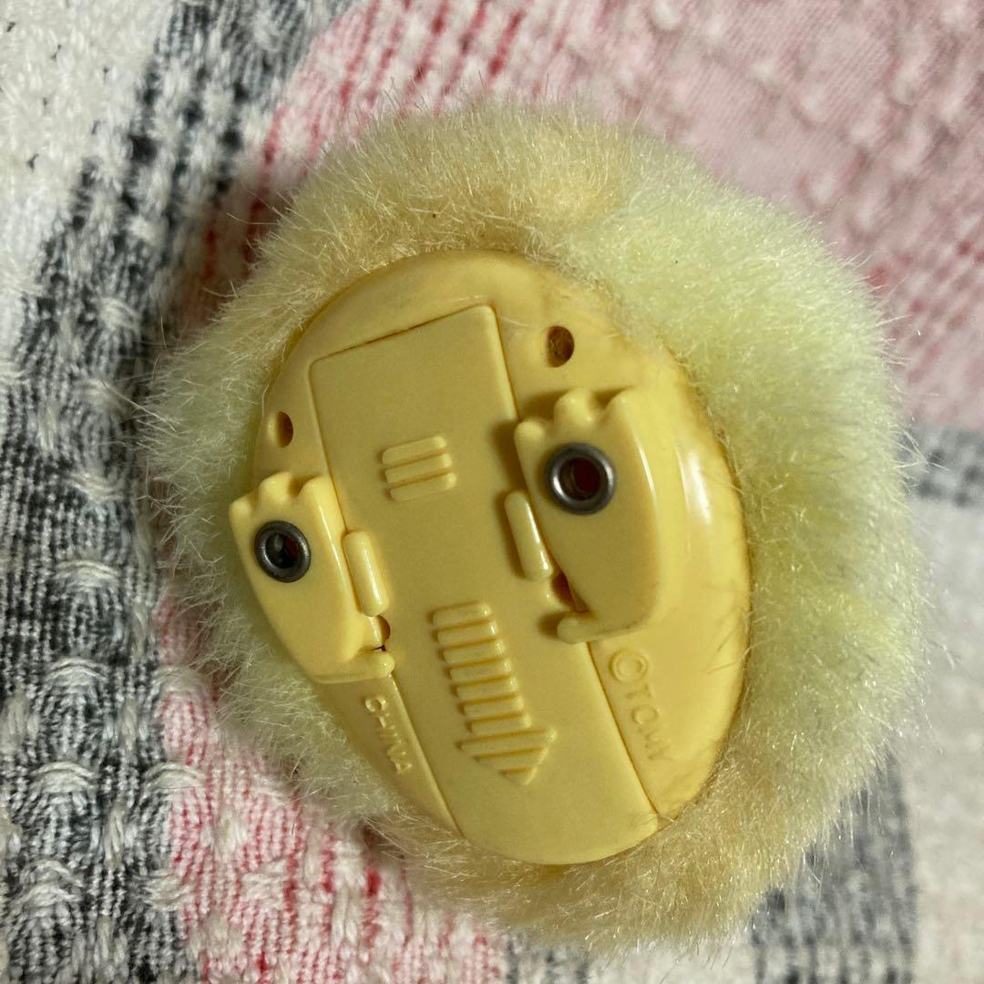 TOMY 1988 てのひらマスコット　黒猫＆豚＆鳥2こ＆ドラえもん　バラ売不可