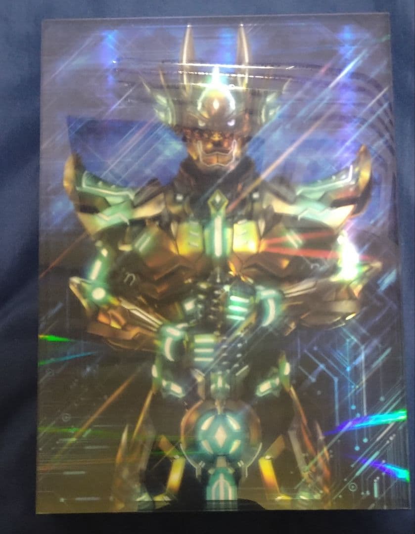 牙狼 VERSUS ROAD DVD BOX