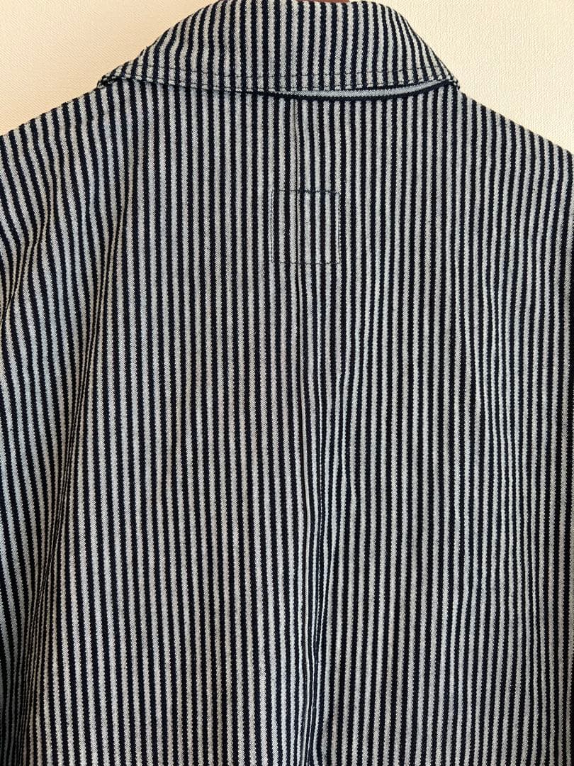 ［新品未使用］ジェラード　PIRATE OF BLUE DIE つなぎ