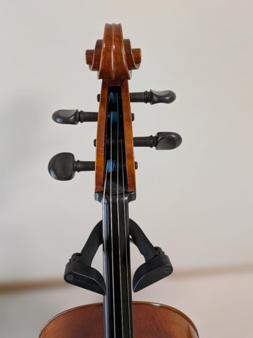 【kaekae専用】チェロ　4/4　2000年制　Walter S. Chen