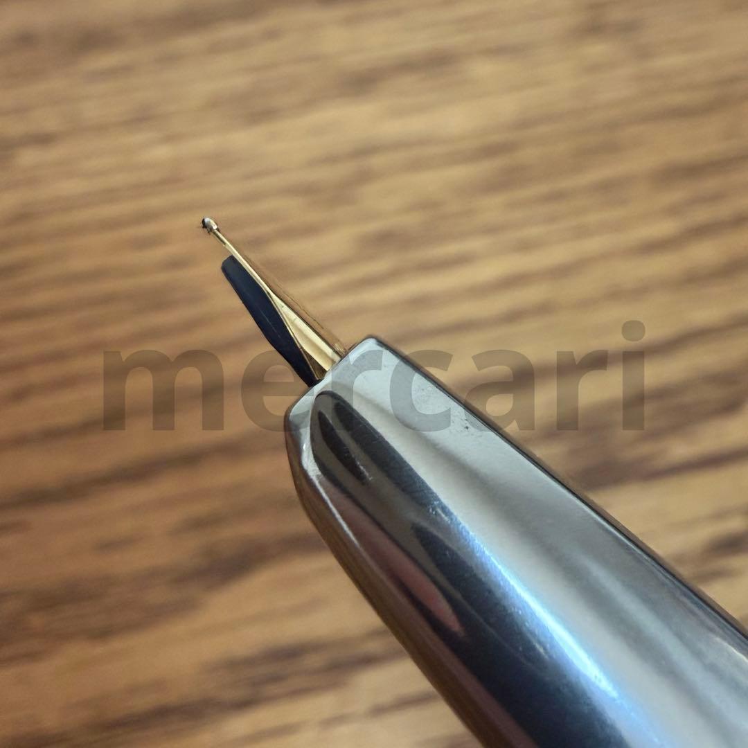 【貴重】PILOTパイロットキャップレス多角*多面体*ヴィンテージ*初期