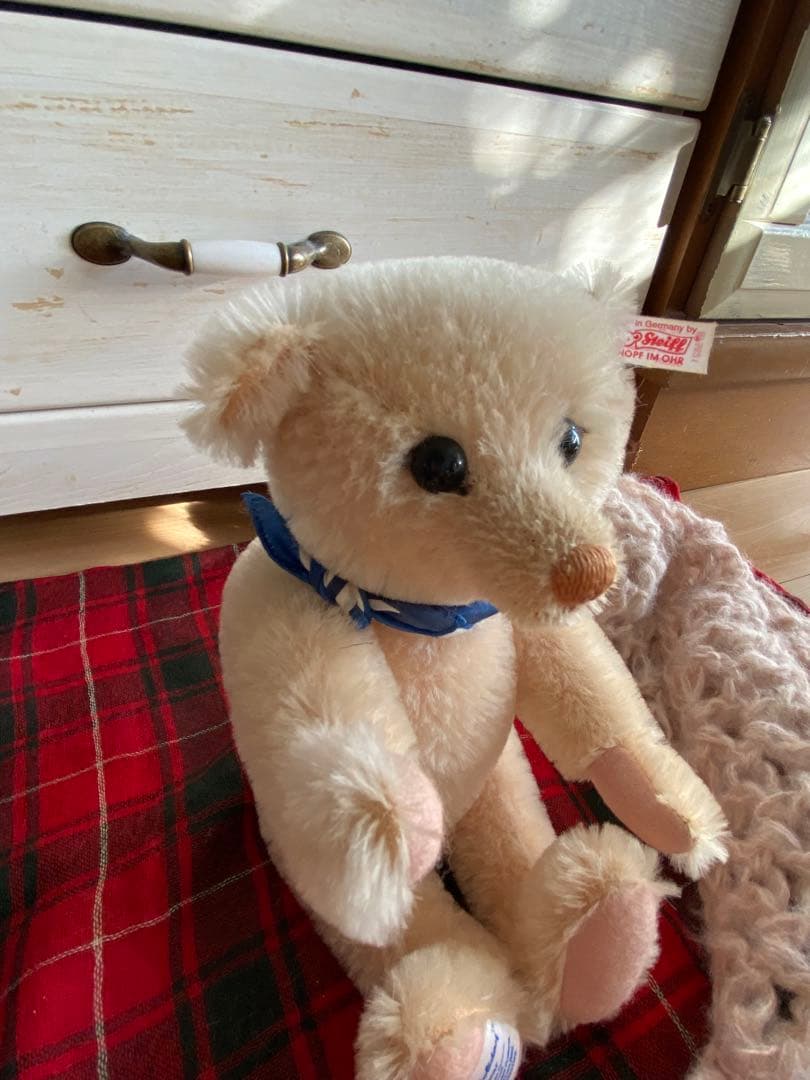 テディベアアンティーク　ローマの休日 オードリーヘプバーン