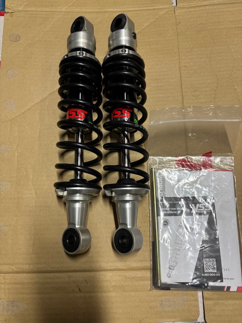 【美品】YSS ECO LINE E302 リアサス