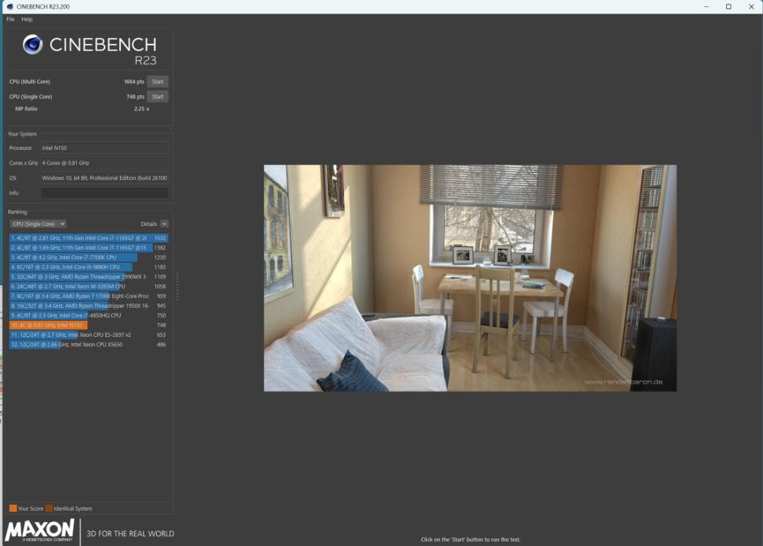 ミニPC SOYO M4 Pro N150 16GB 512GB
