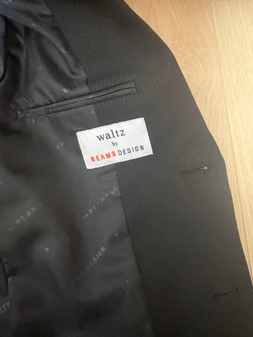 waltz by BEAMS DESIGN スーツ　160 卒服　卒業式