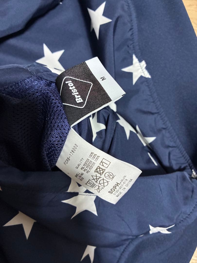 FCRB セットアップジャージ Bristol