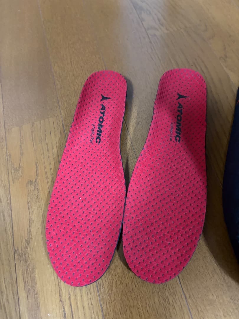 ATOMIC REDSTER WORLD CUP 110 スキーブーツ