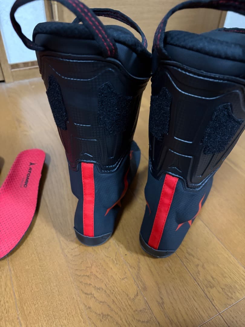 ATOMIC REDSTER WORLD CUP 110 スキーブーツ