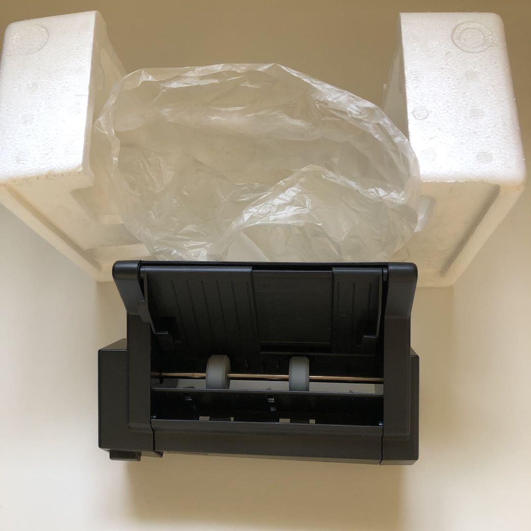 パナソニック　ハガキフィーダ FW-KHF051 取扱説明書付　ワープロ用品