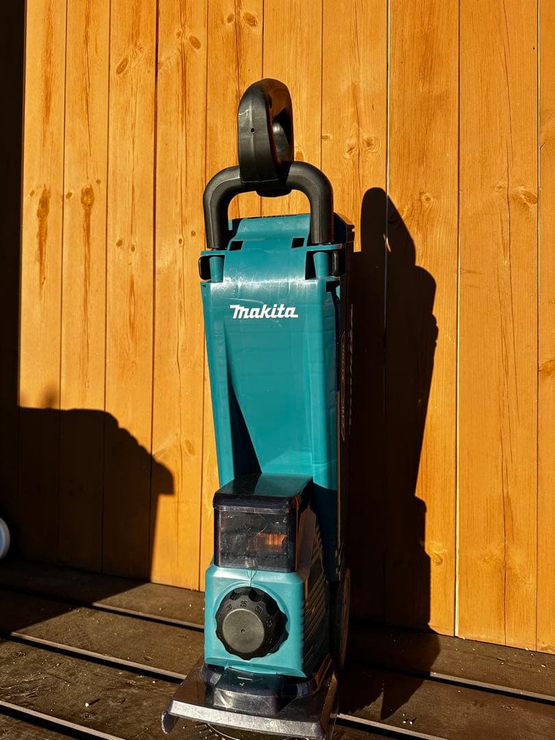 Makita 18V 芝刈り機 コンパクト