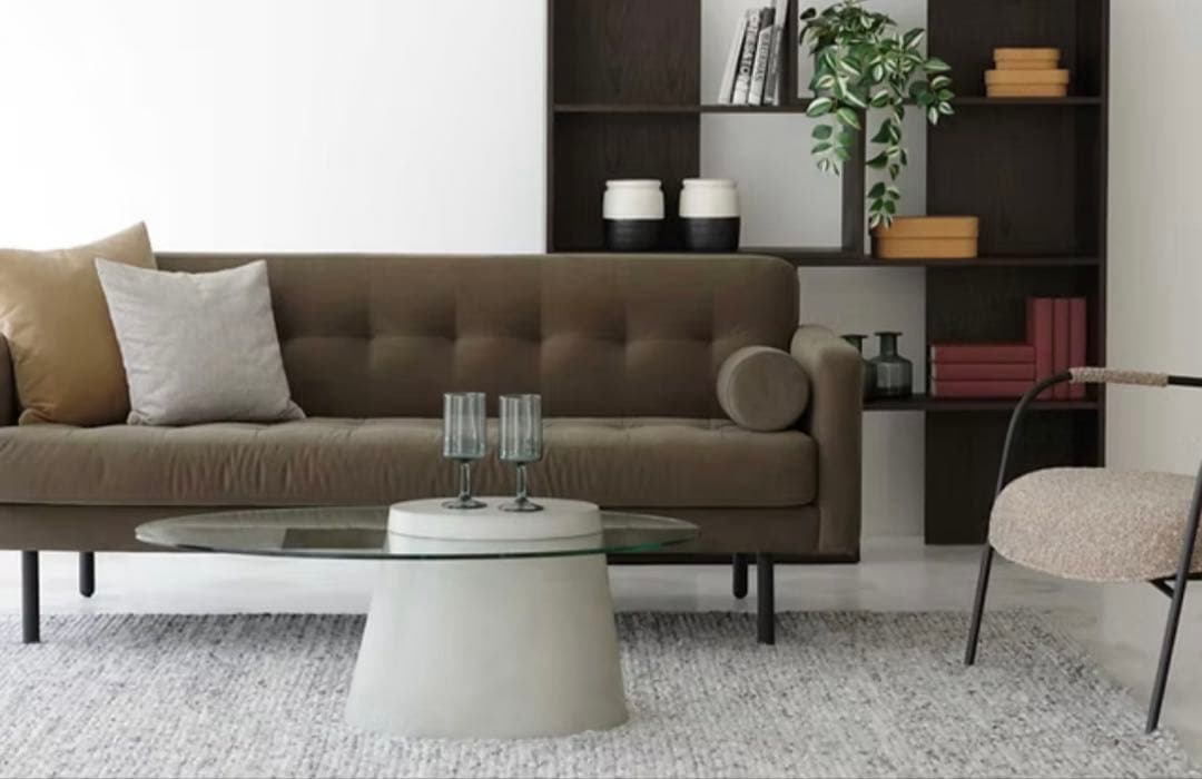 【美品】定価80000円　モーダエンカーサ ローテブル