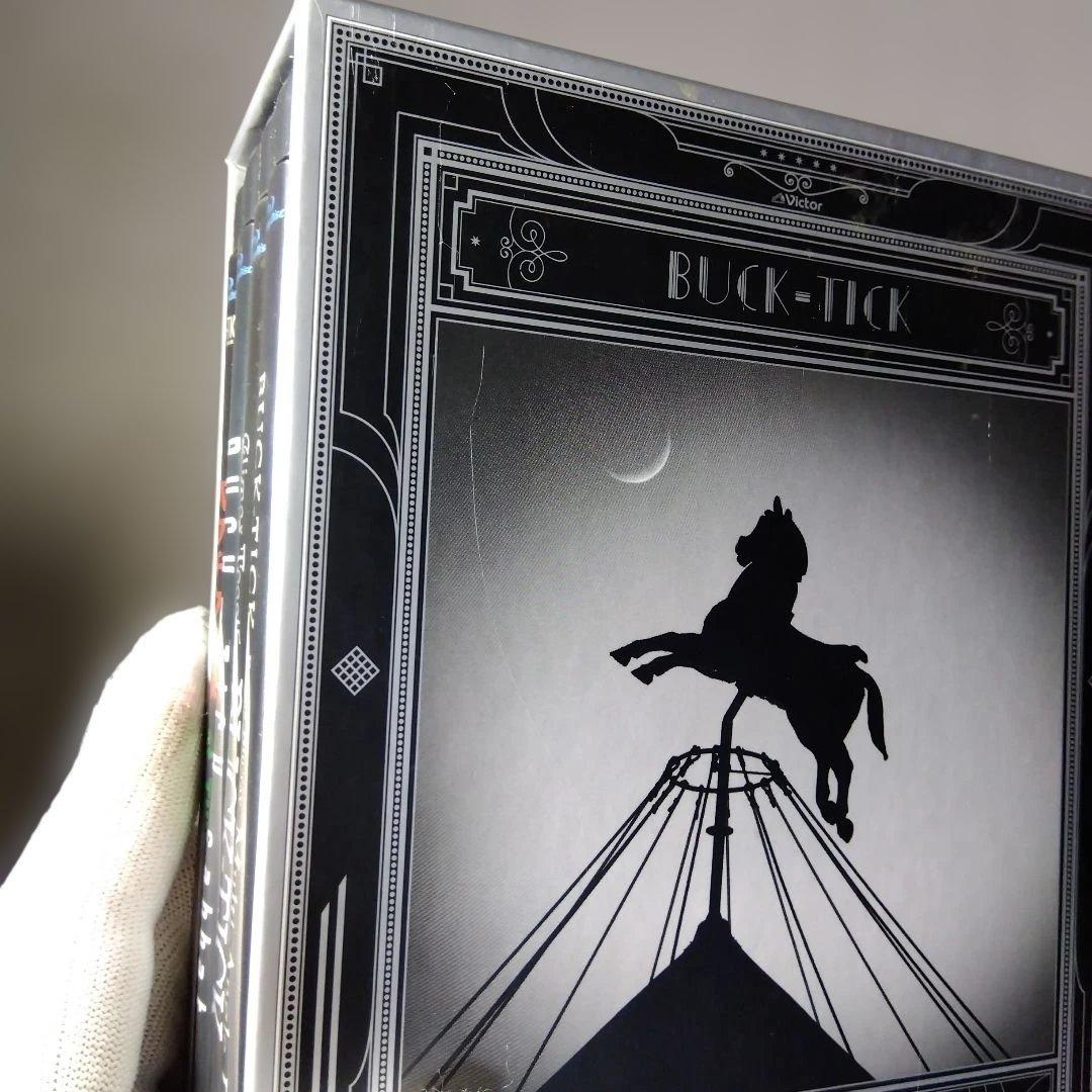 r*5様 BUCK-TICK/バクチク LIVE PRODUCT Blu-ray