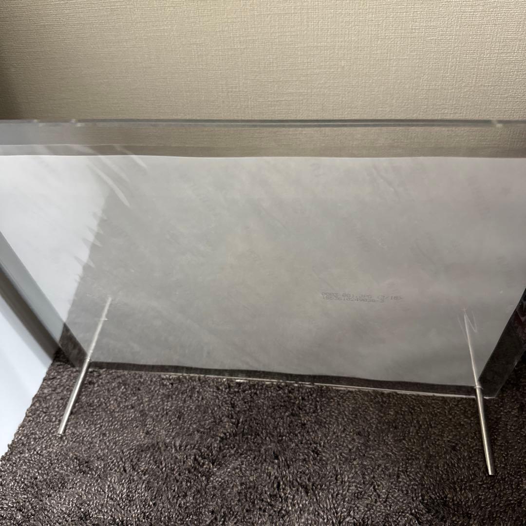 CUTIESTREET A4生写真 全員のサイン入り